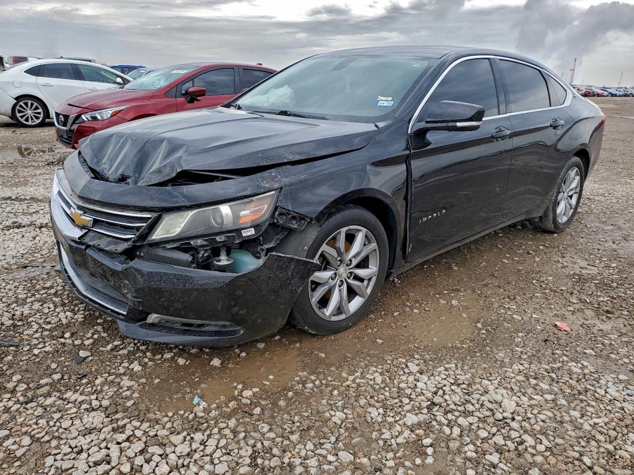 Chevrolet Impala Lt Image 1