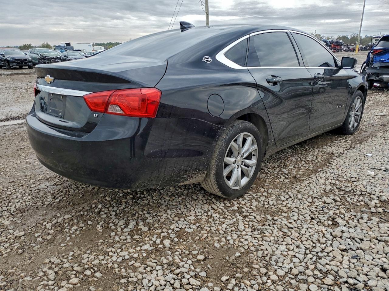 Chevrolet Impala Lt Image 11