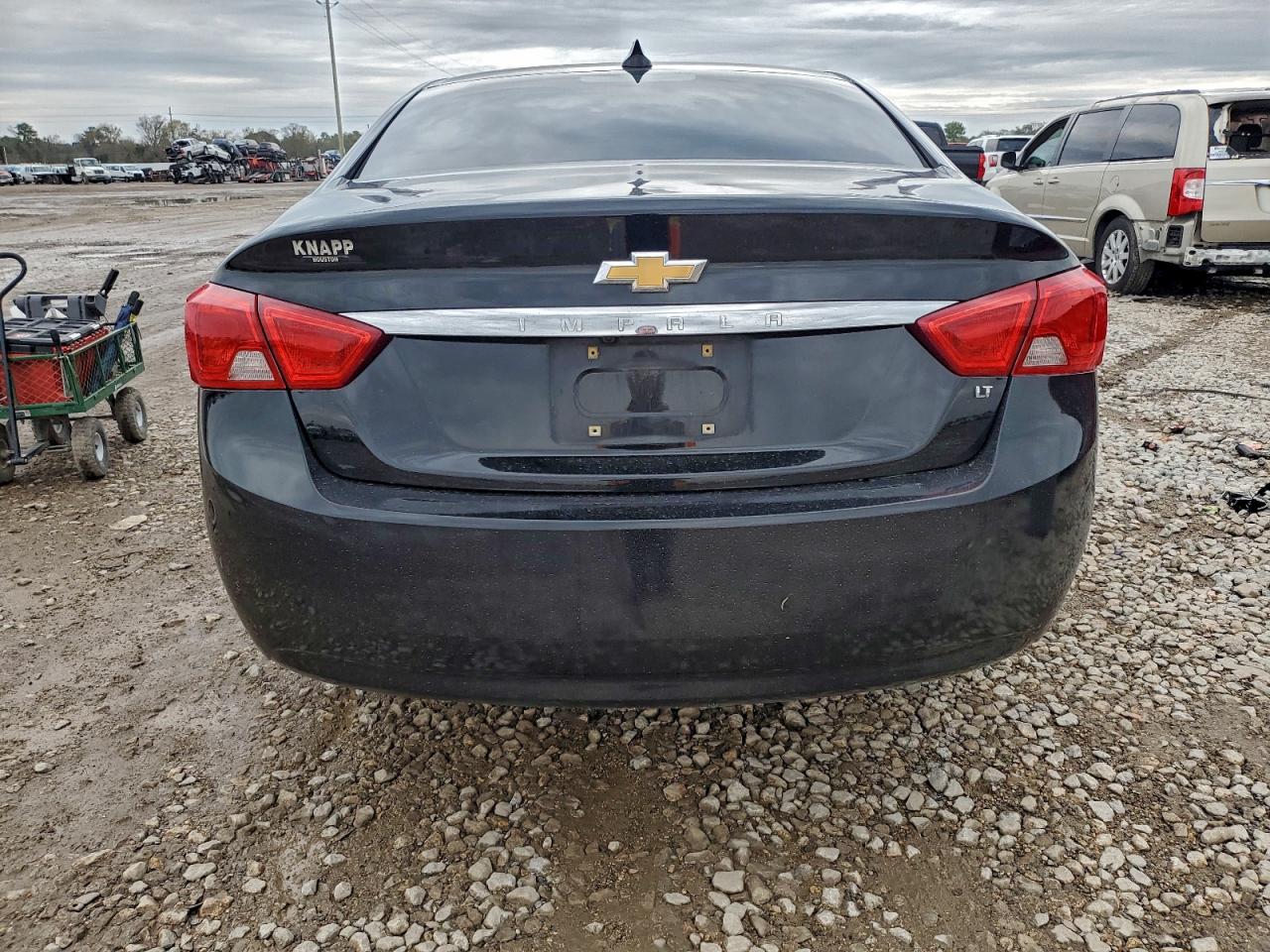 Chevrolet Impala Lt Image 4