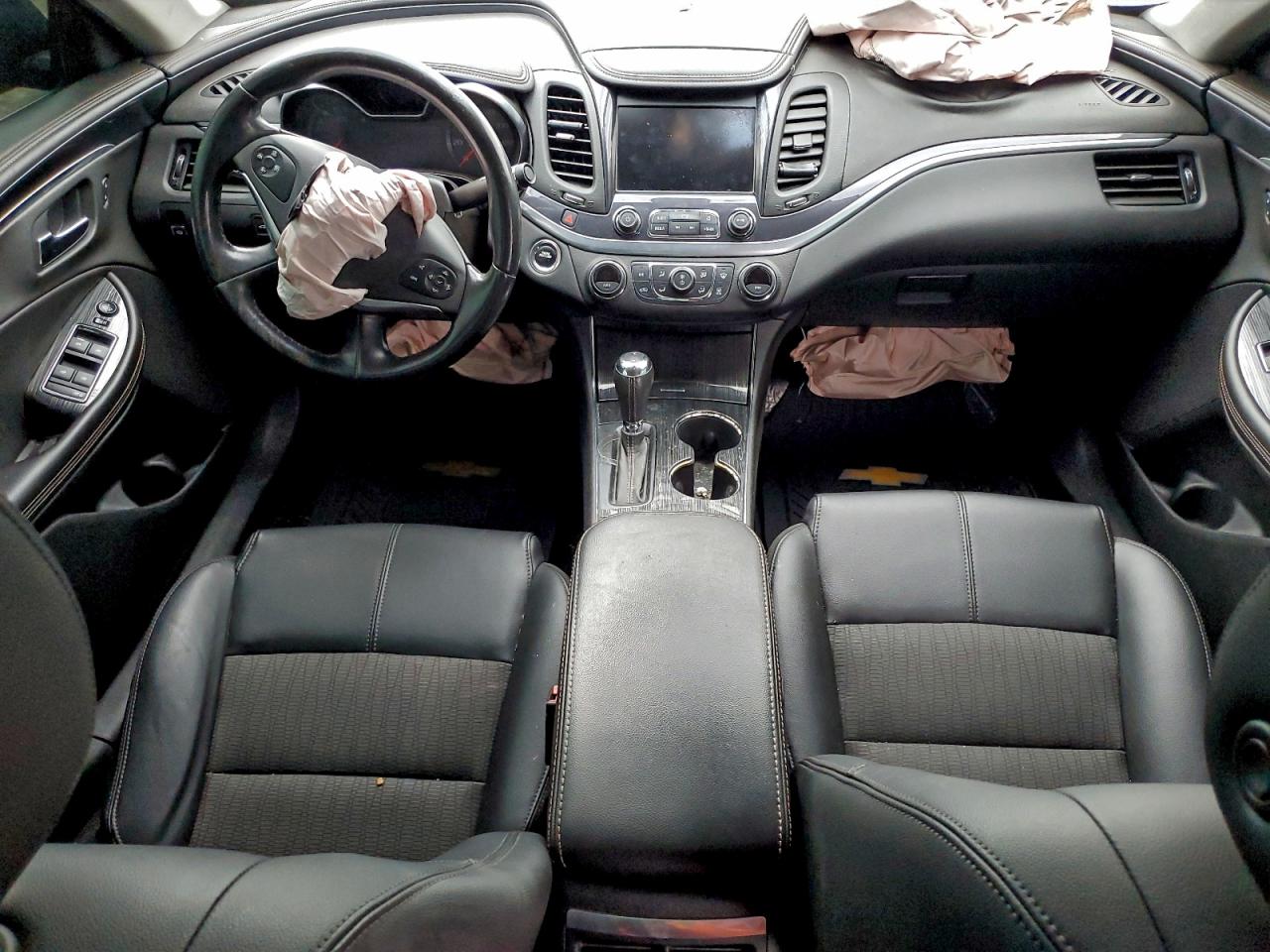 Chevrolet Impala Lt Image 7