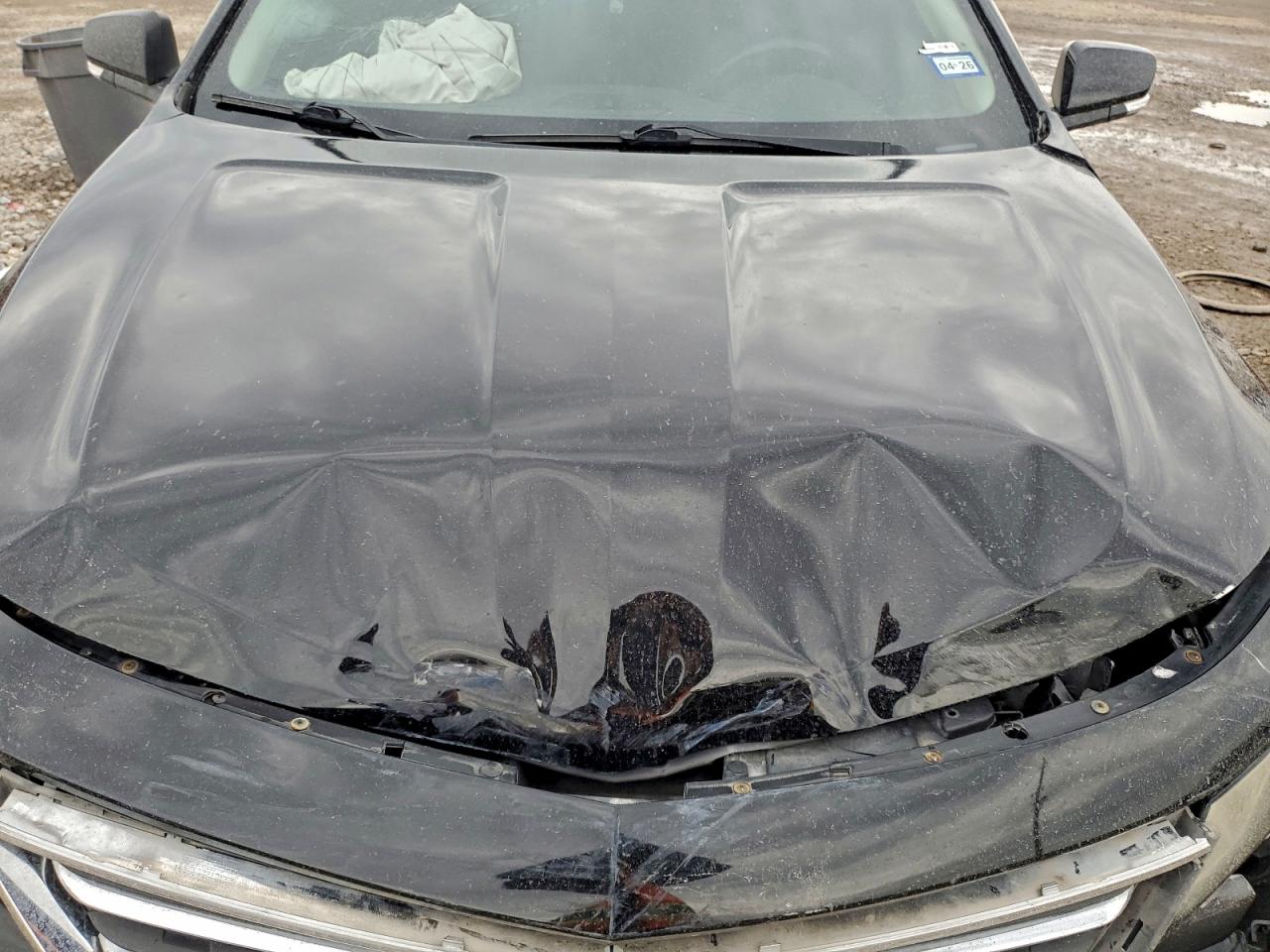 Chevrolet Impala Lt Image 5