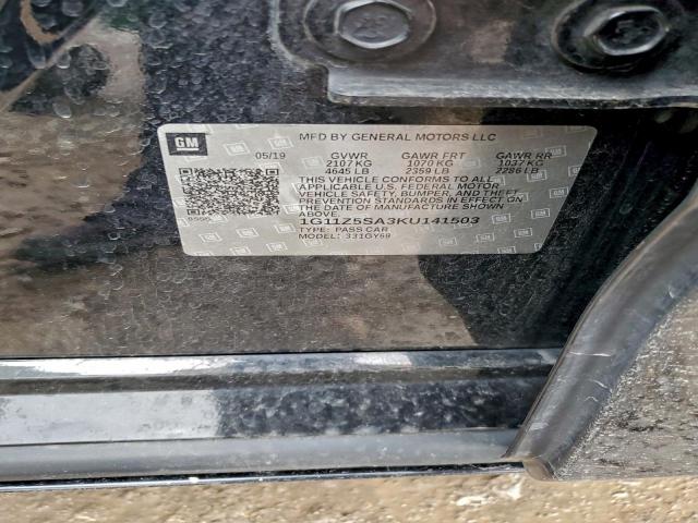 Chevrolet Impala Lt Image 9