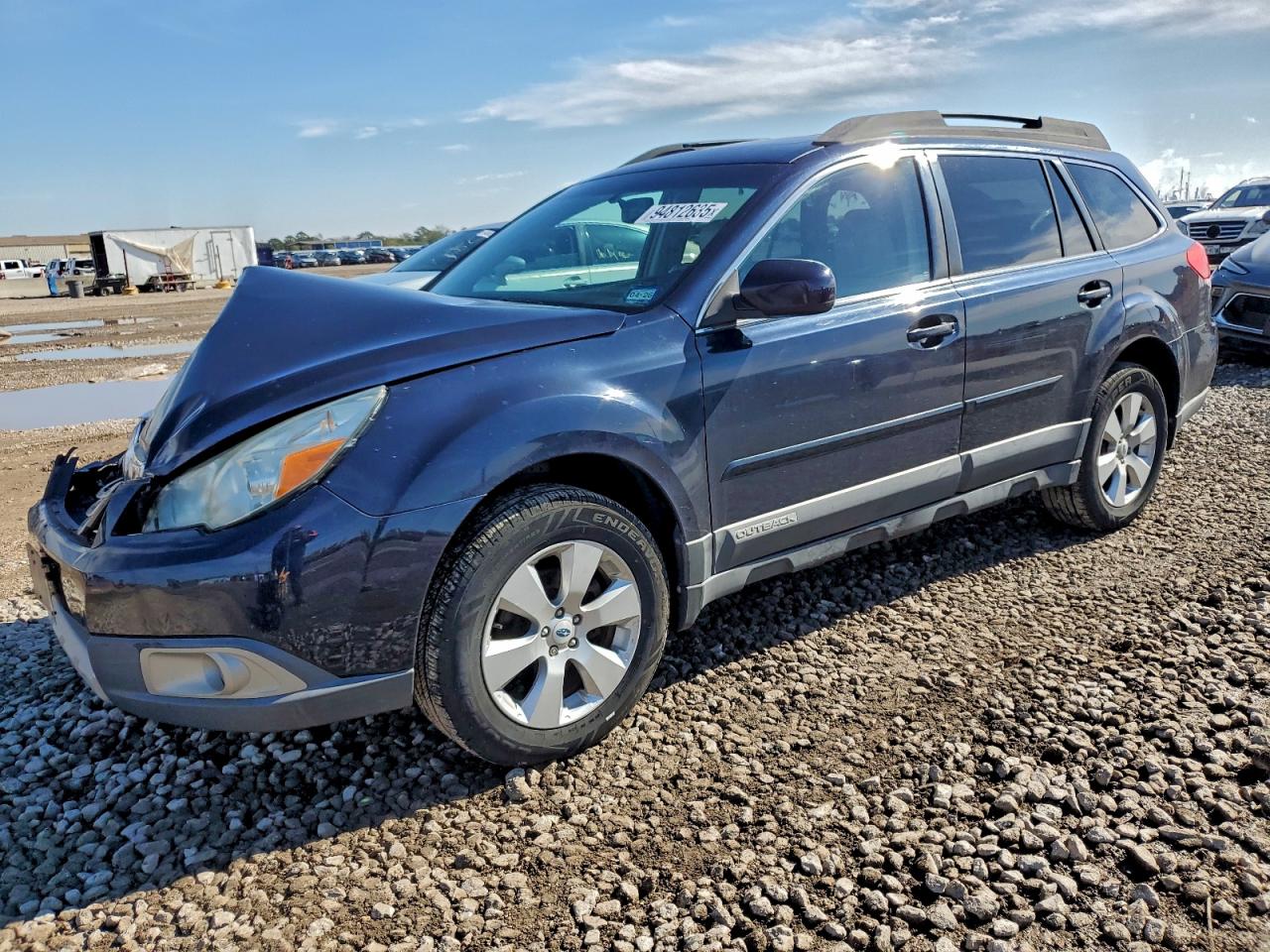 Subaru Outback 2.5i Limited Image 1