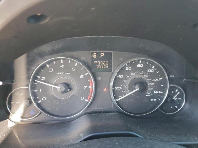 Subaru Outback 2.5i Limited Image 5