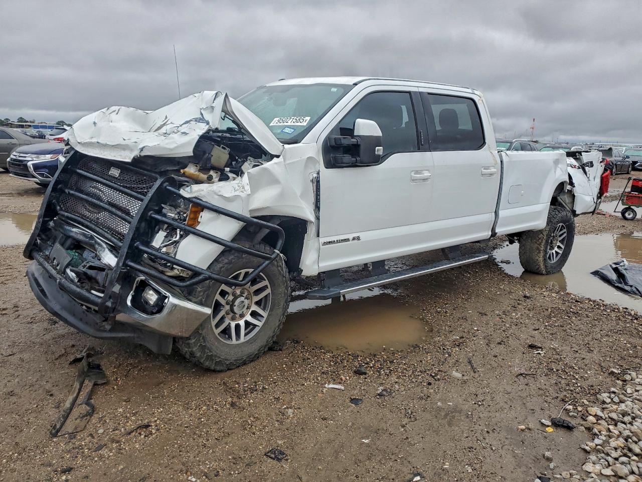 Ford F-250 Super Duty Image 1