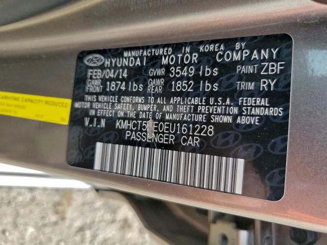 Hyundai ACCENT Gls Image 9