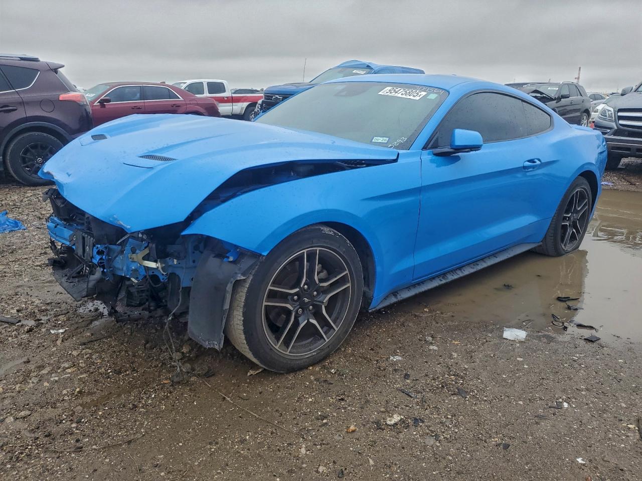 Ford Mustang Image 1