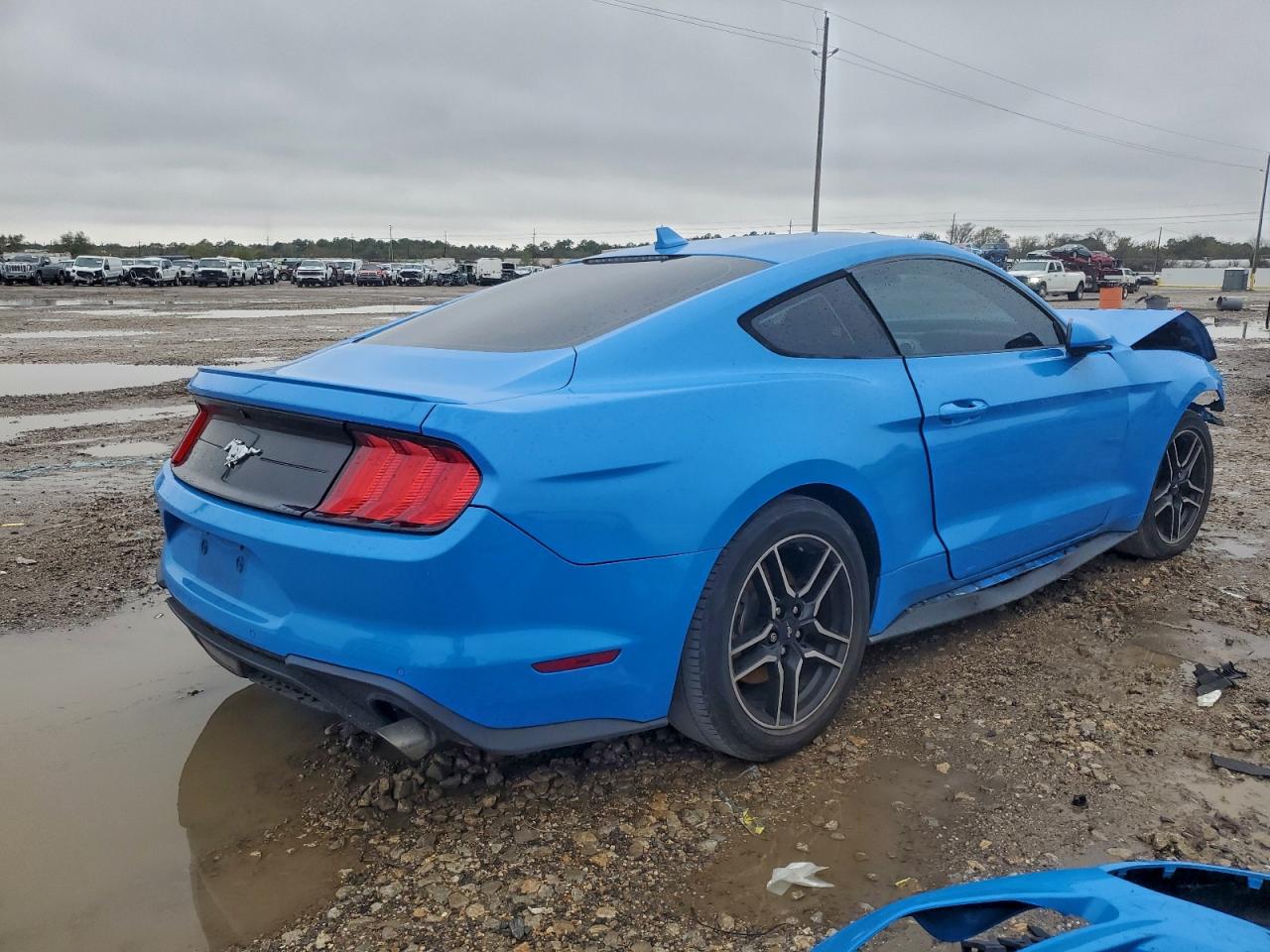 Ford Mustang Image 4