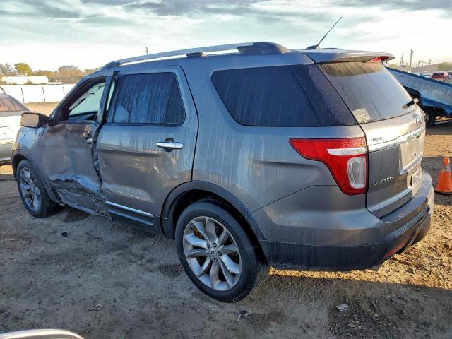 Ford Explorer Limited Image 9