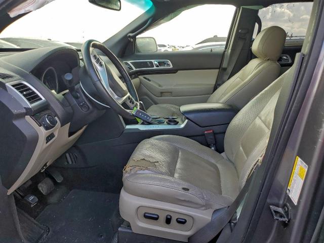 Ford Explorer Limited Image 12