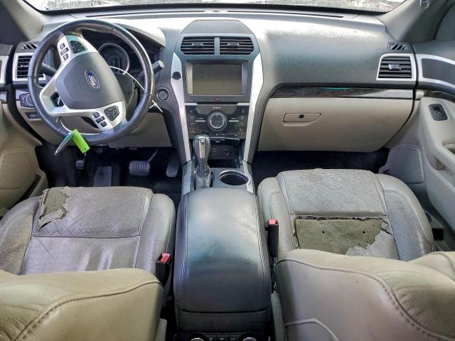 Ford Explorer Limited Image 5