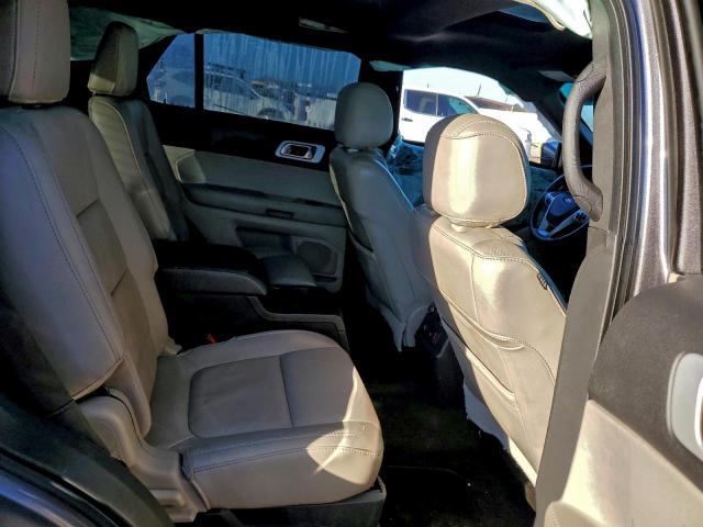 Ford Explorer Limited Image 2