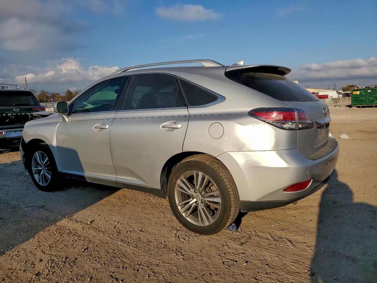 Lexus RX 350 Image 2