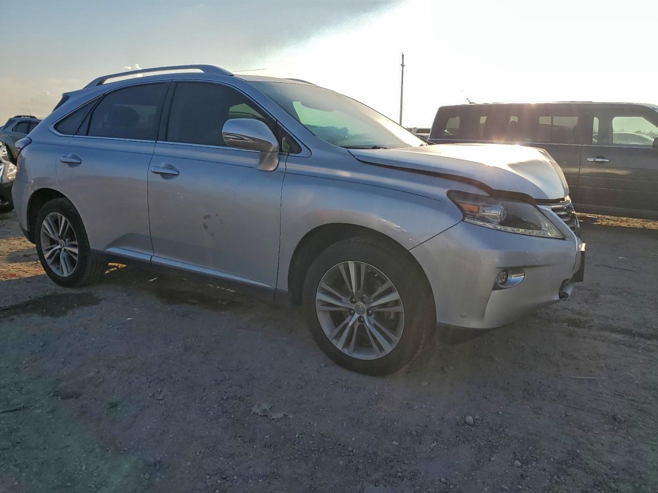 Lexus RX 350 Image 3