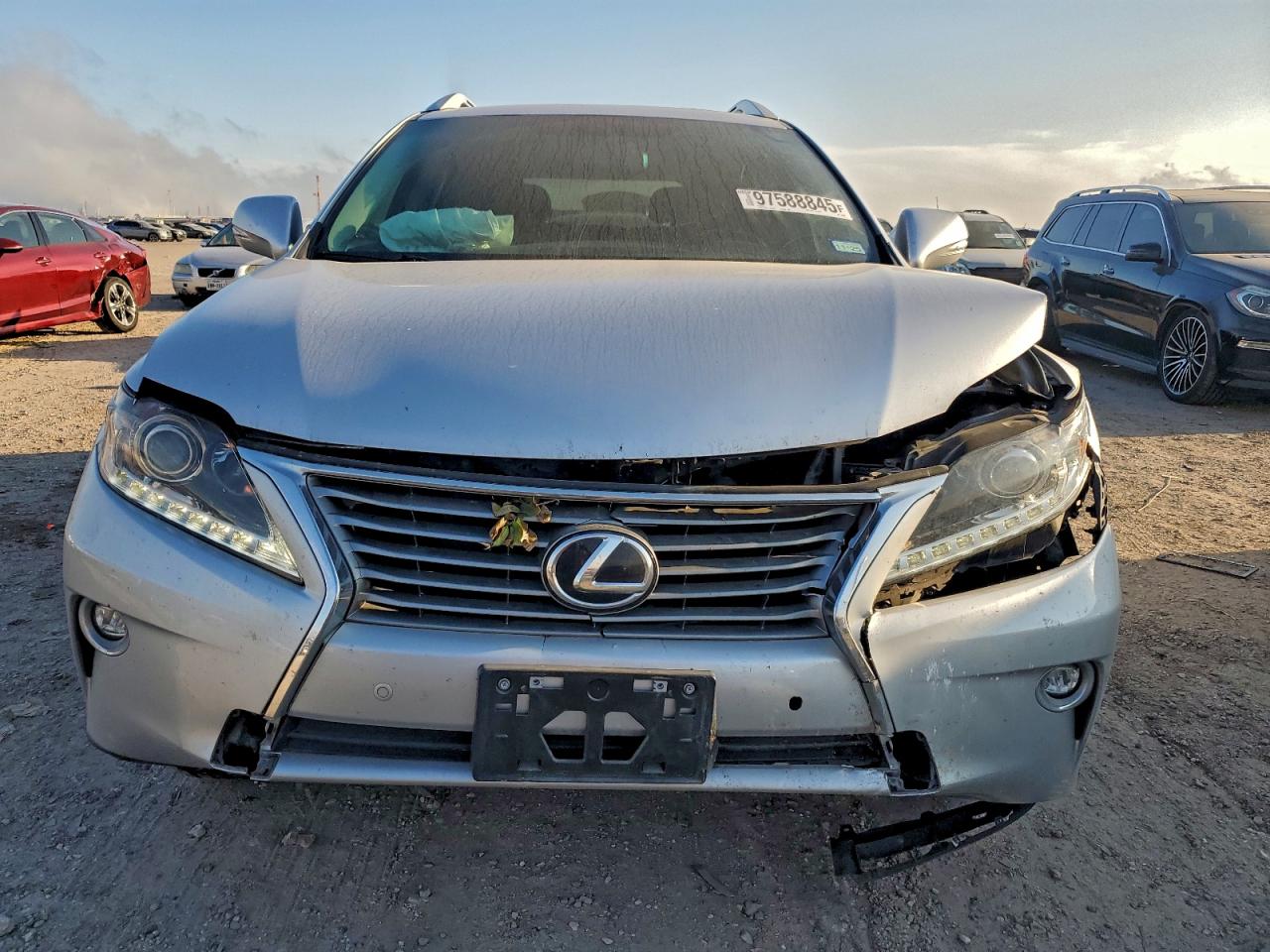 Lexus RX 350 Image 4