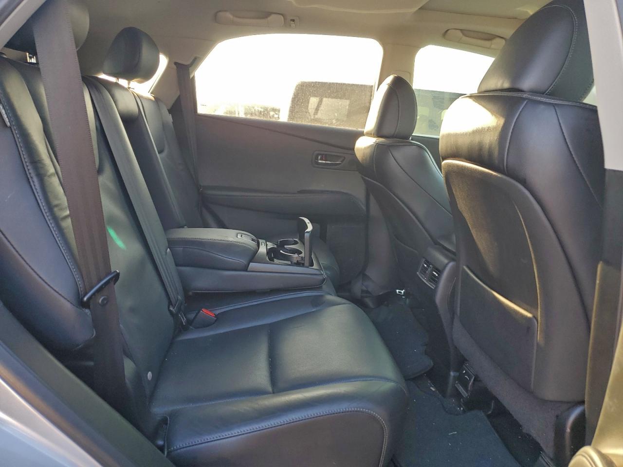 Lexus RX 350 Image 11