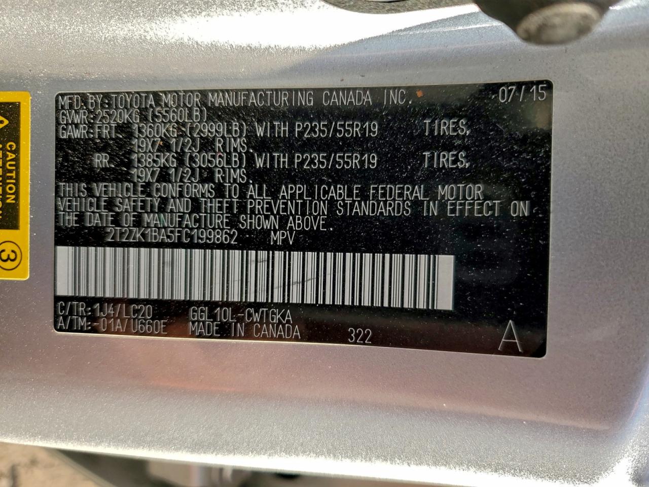 Lexus RX 350 Image 10