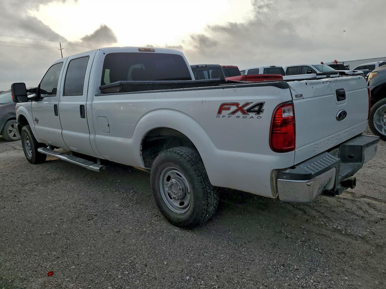 Ford F-250 Super Duty Image 3