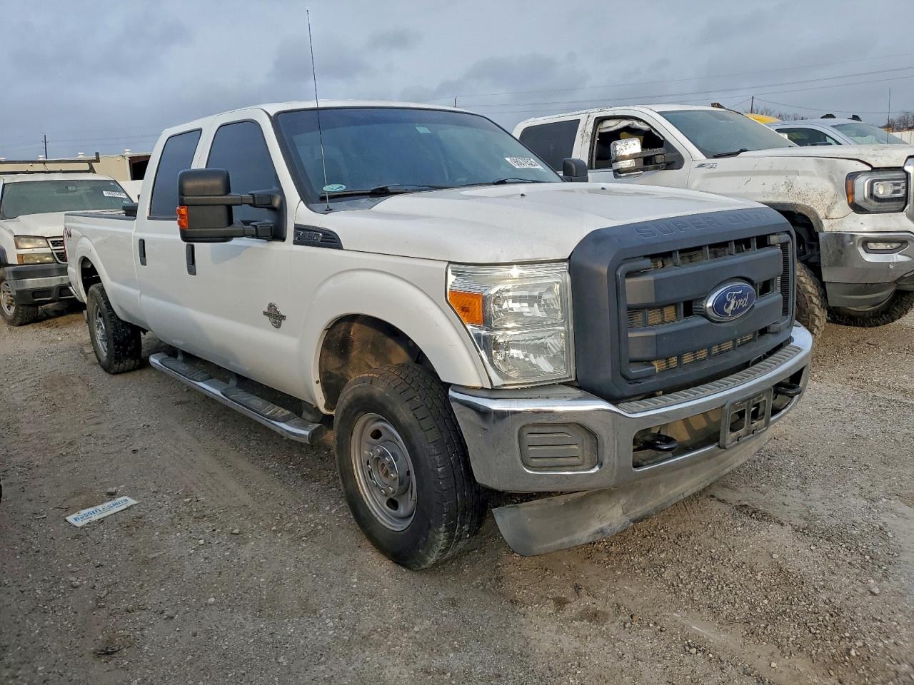 Ford F-250 Super Duty Image 4