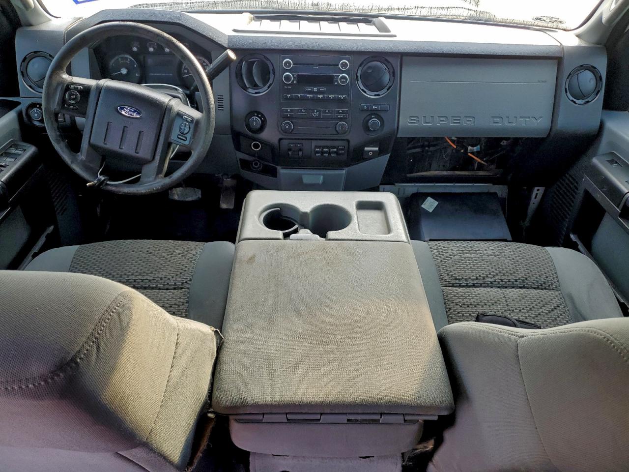 Ford F-250 Super Duty Image 7