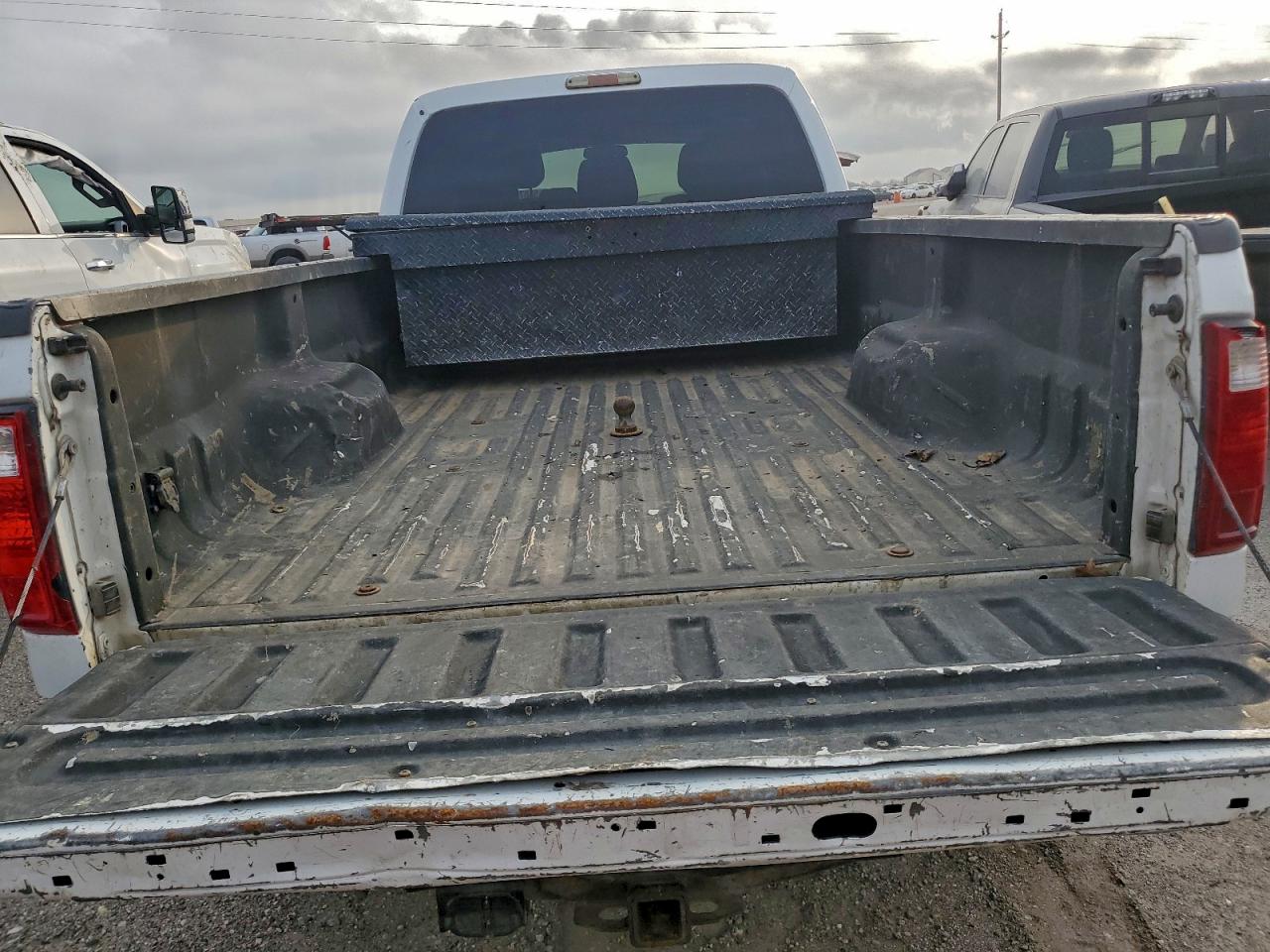 Ford F-250 Super Duty Image 12