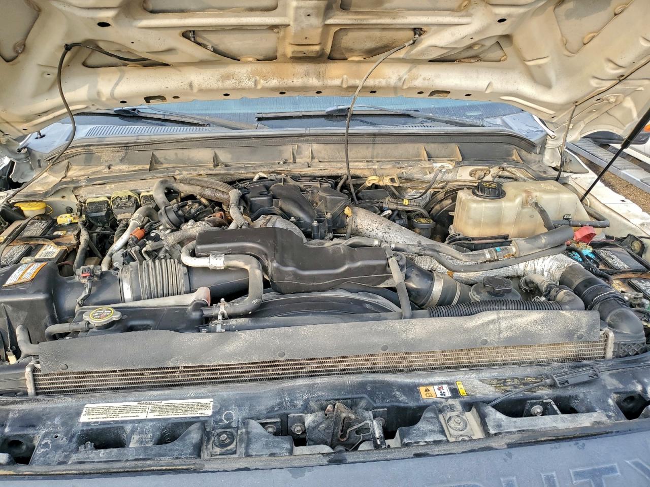 Ford F-250 Super Duty Image 13