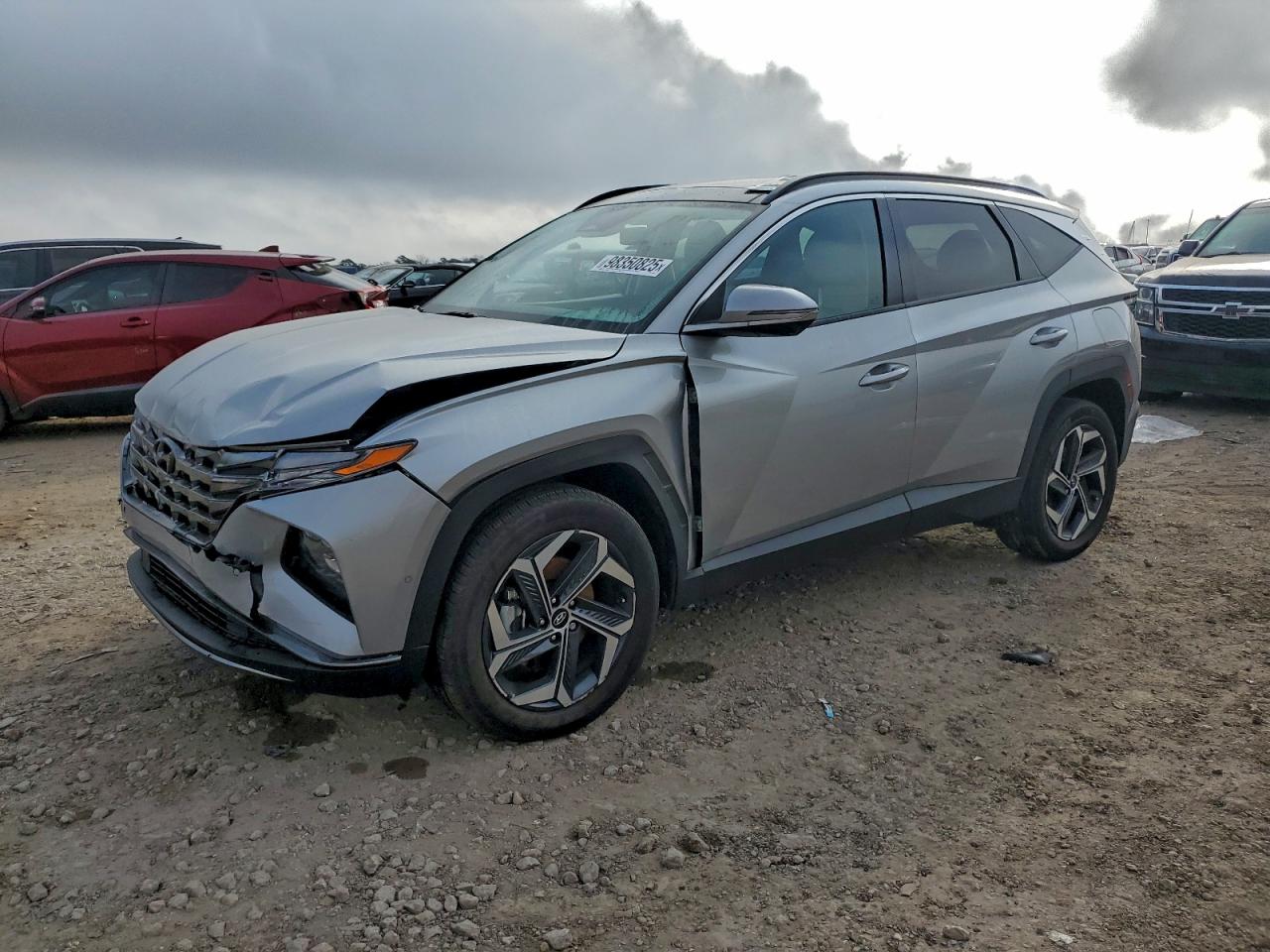 Hyundai TUCSON Limited Image 1