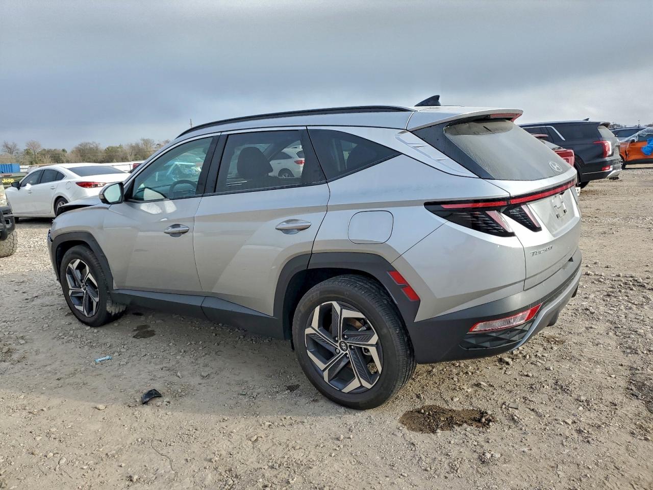 Hyundai TUCSON Limited Image 2