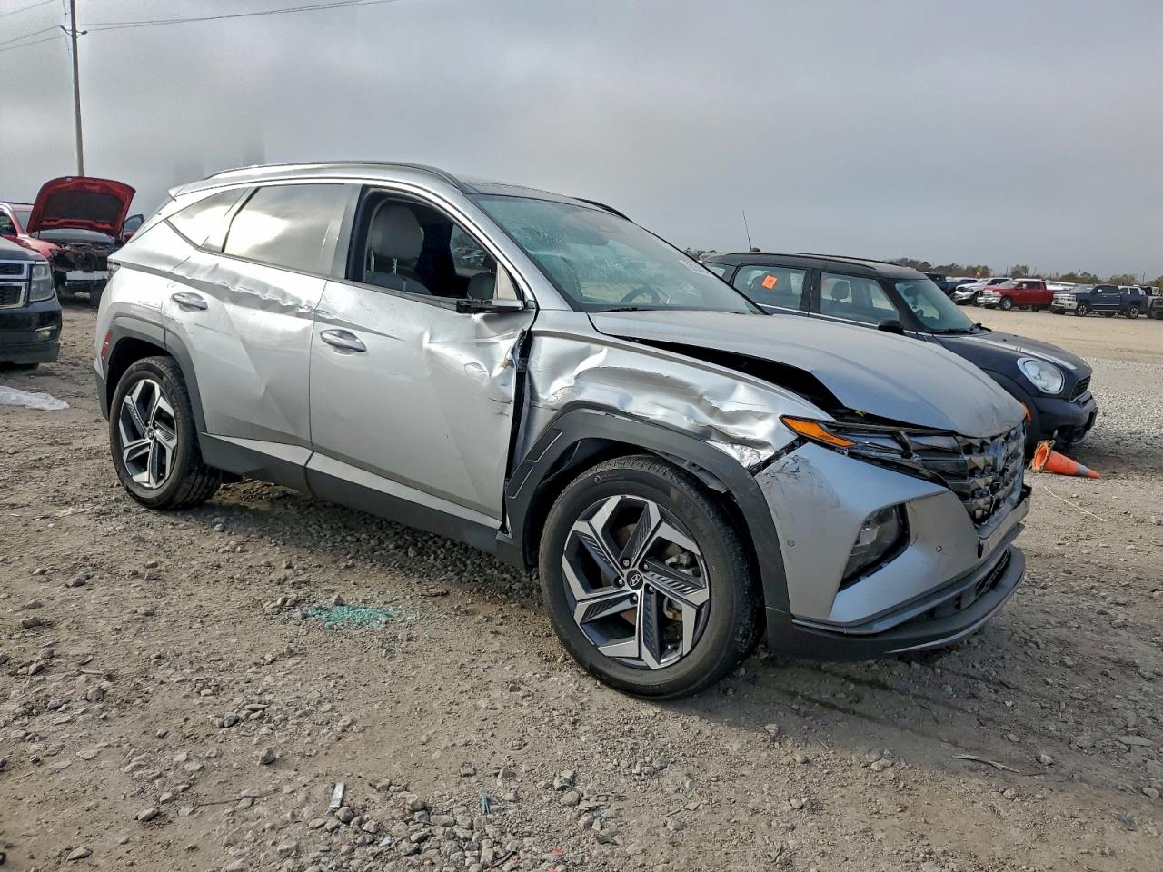 Hyundai TUCSON Limited Image 6