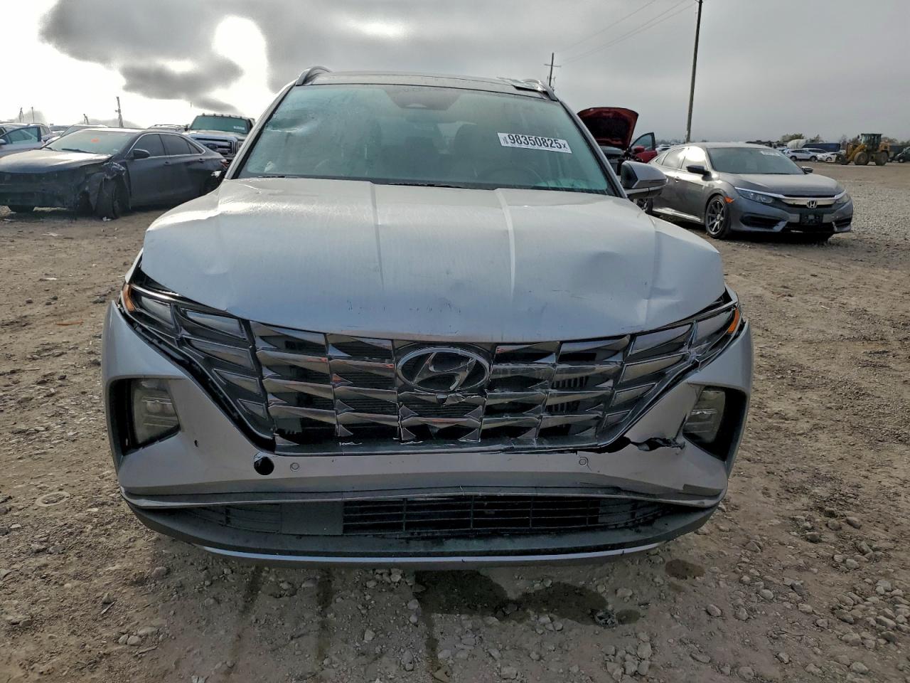 Hyundai TUCSON Limited Image 7