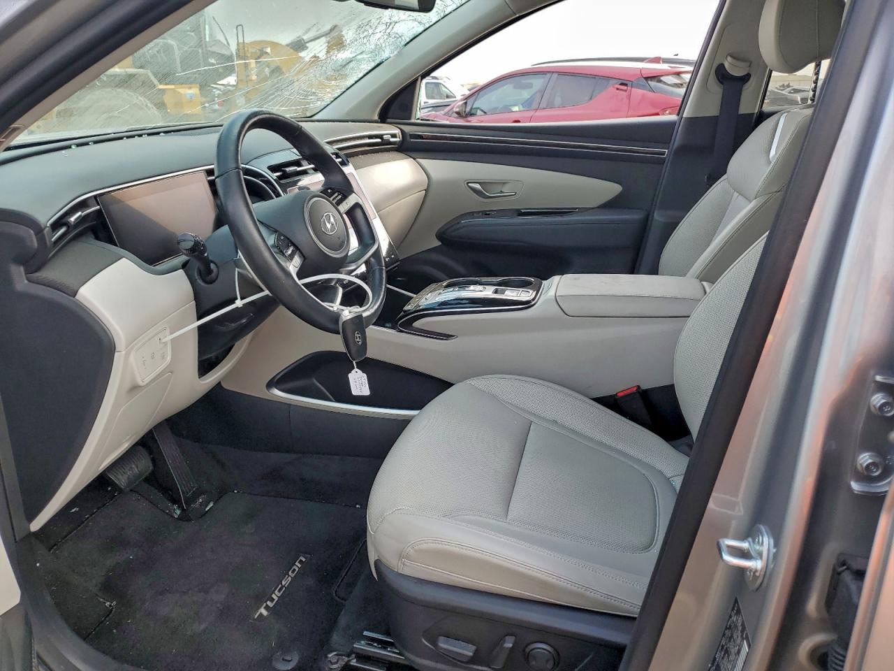 Hyundai TUCSON Limited Image 4