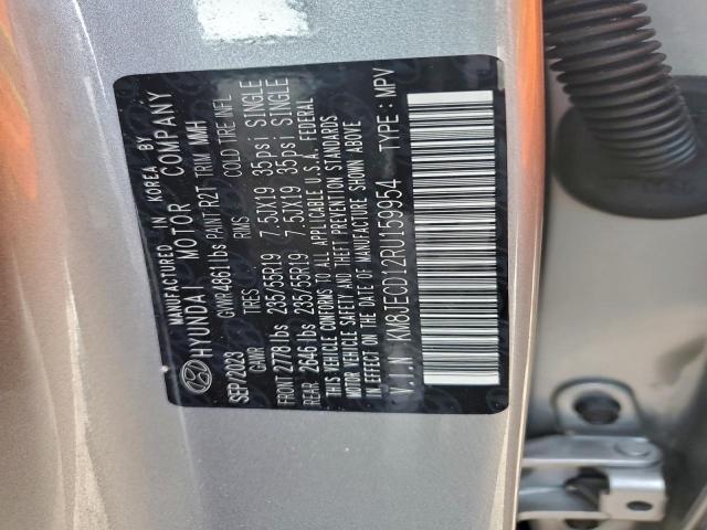 Hyundai TUCSON Limited Image 11