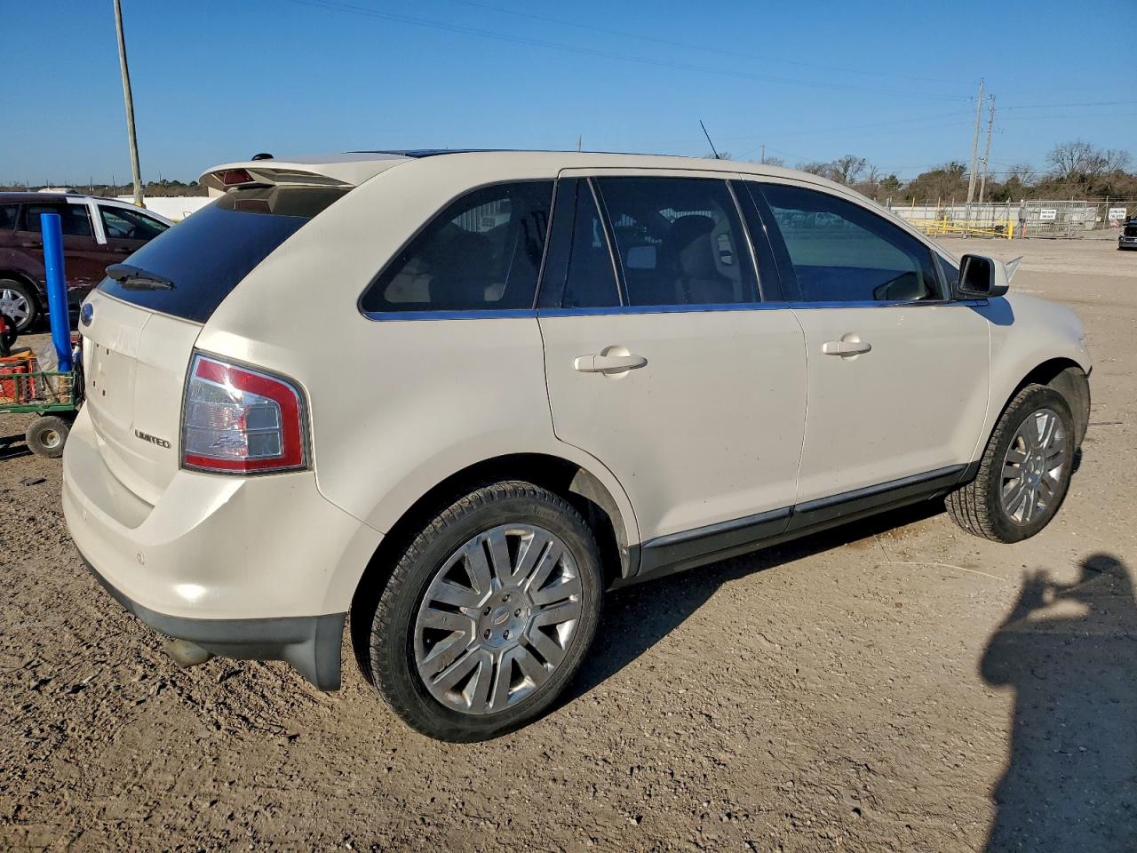 Ford Edge Limited Image 9