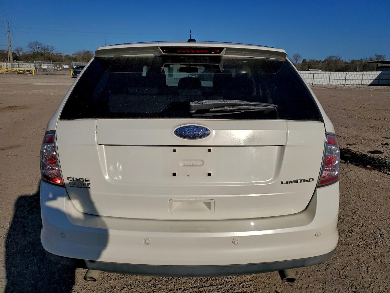 Ford Edge Limited Image 5