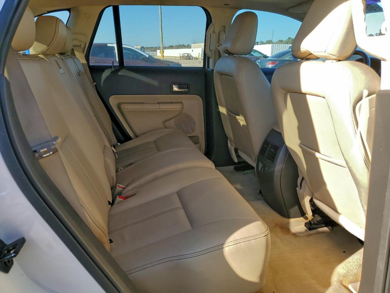 Ford Edge Limited Image 13