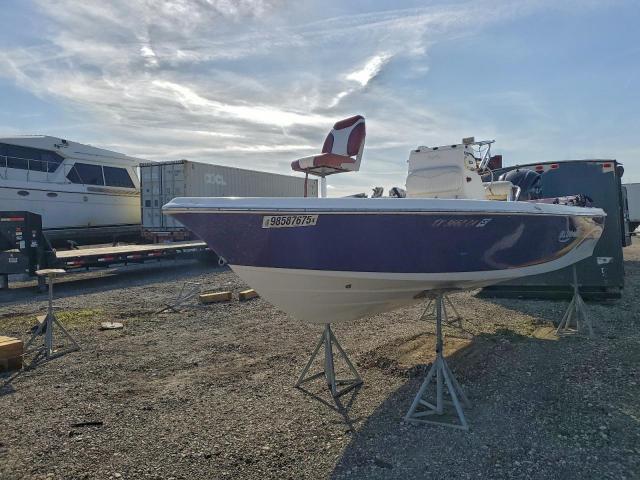 Blue Water Boat Image 8