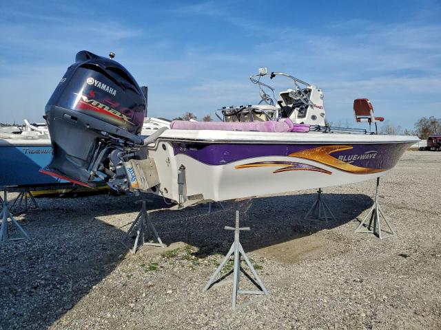 Blue Water Boat Image 2