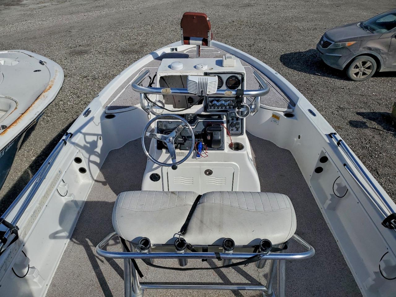 Blue Water Boat Image 9