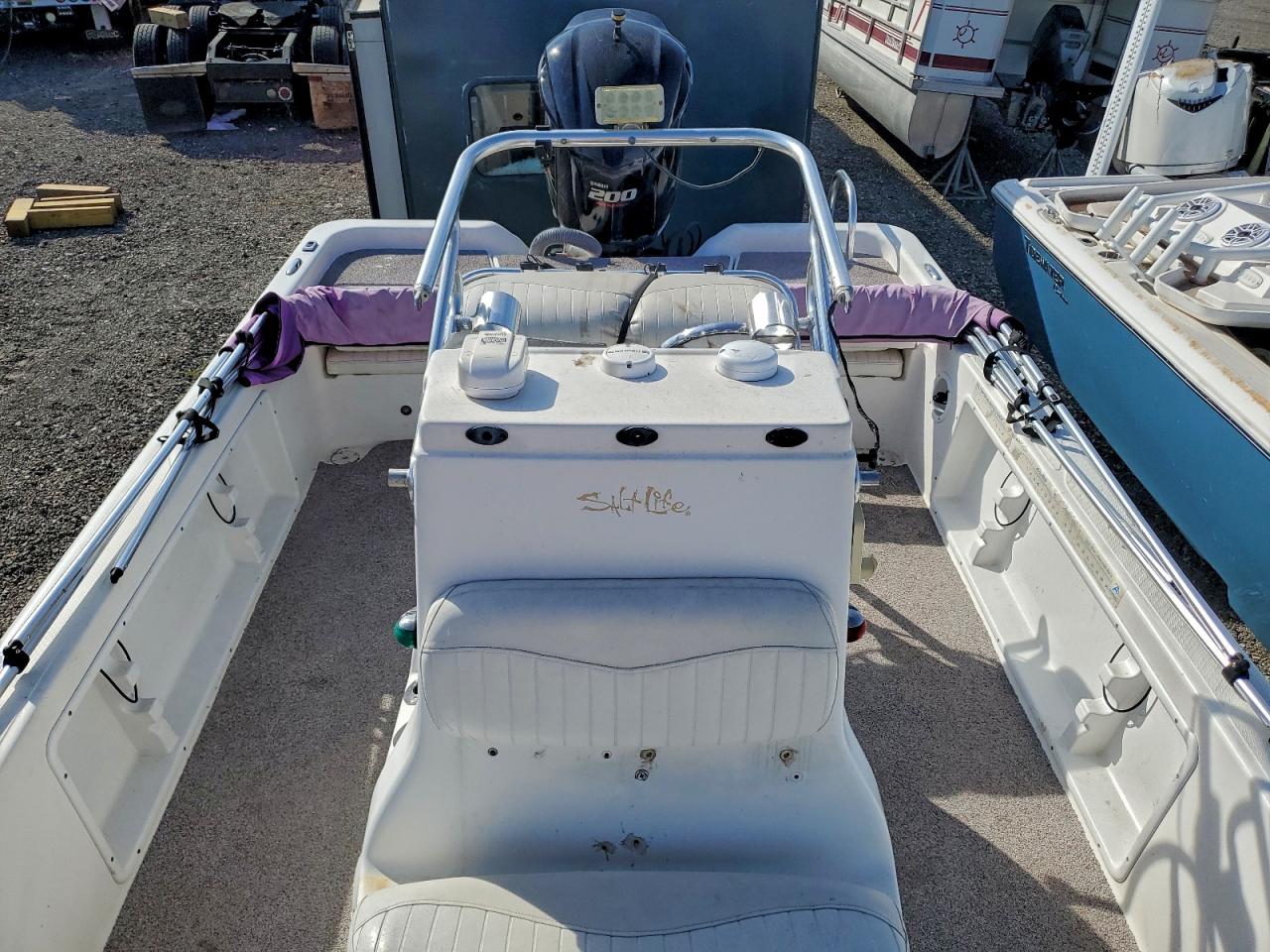 Blue Water Boat Image 3