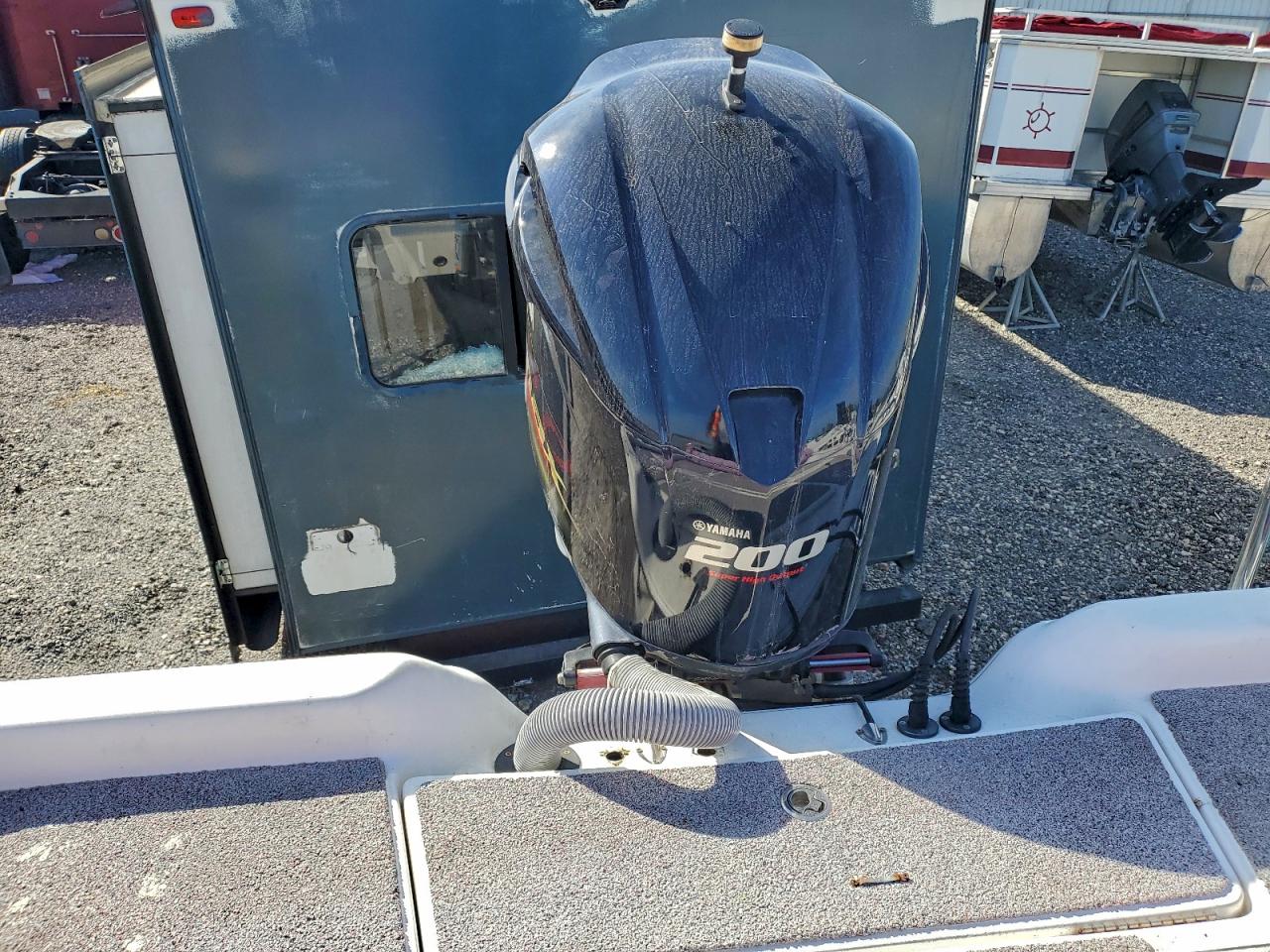 Blue Water Boat Image 6