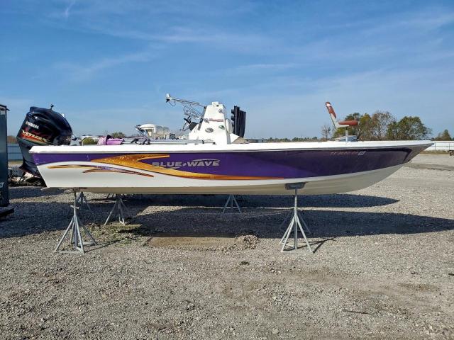 Blue Water Boat Image 7