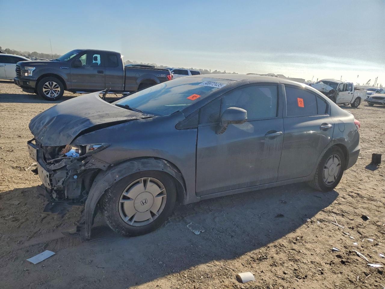 Honda Civic Hf Image 1