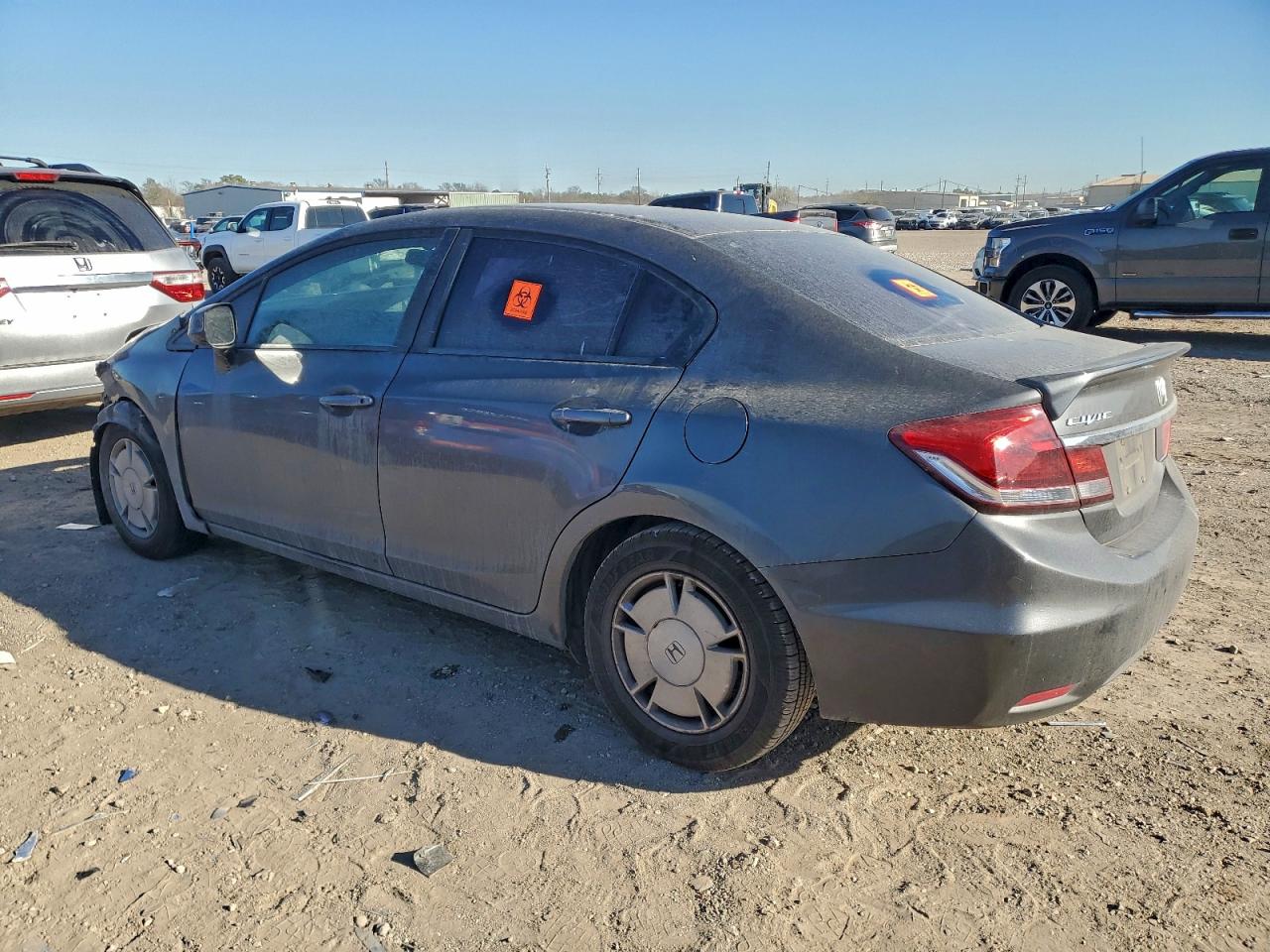 Honda Civic Hf Image 10