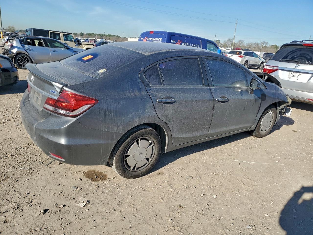 Honda Civic Hf Image 6