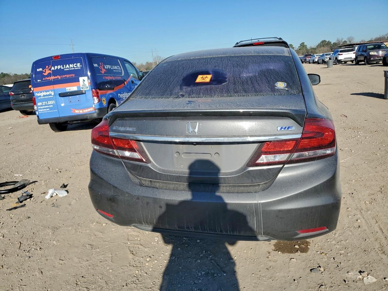 Honda Civic Hf Image 7