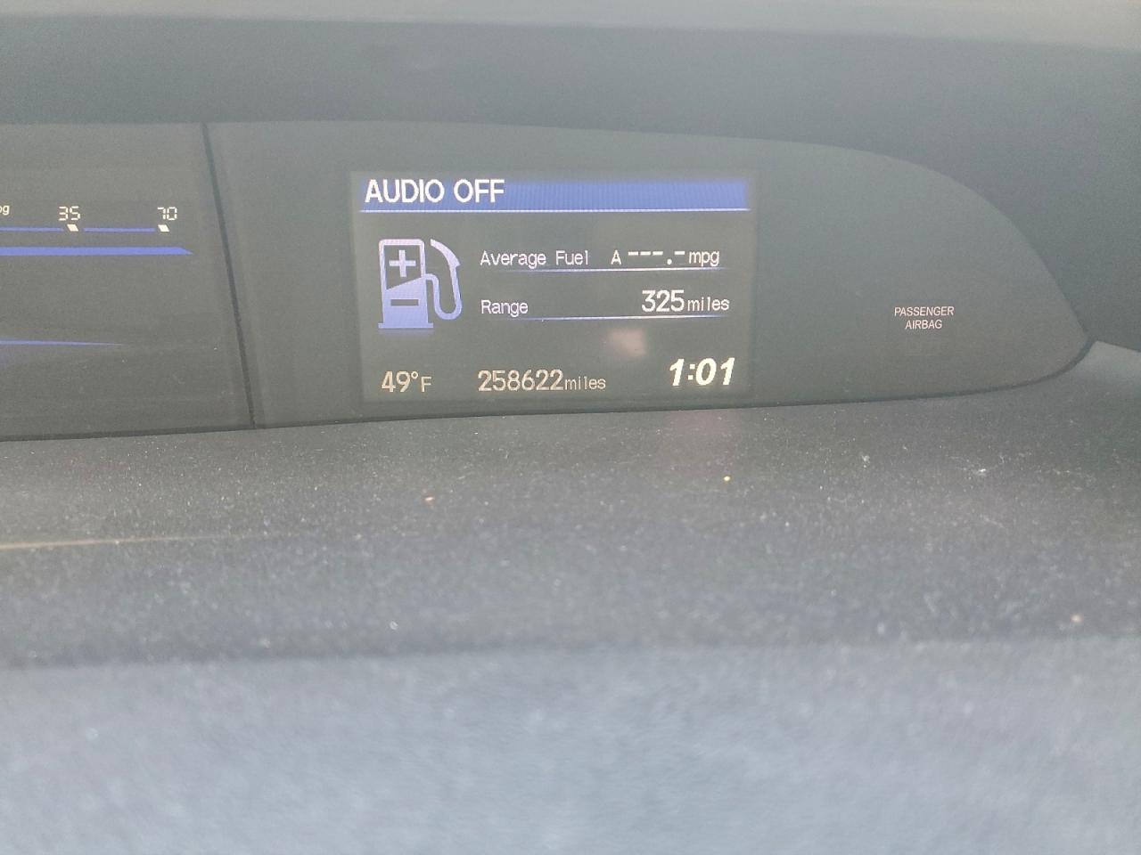 Honda Civic Hf Image 9