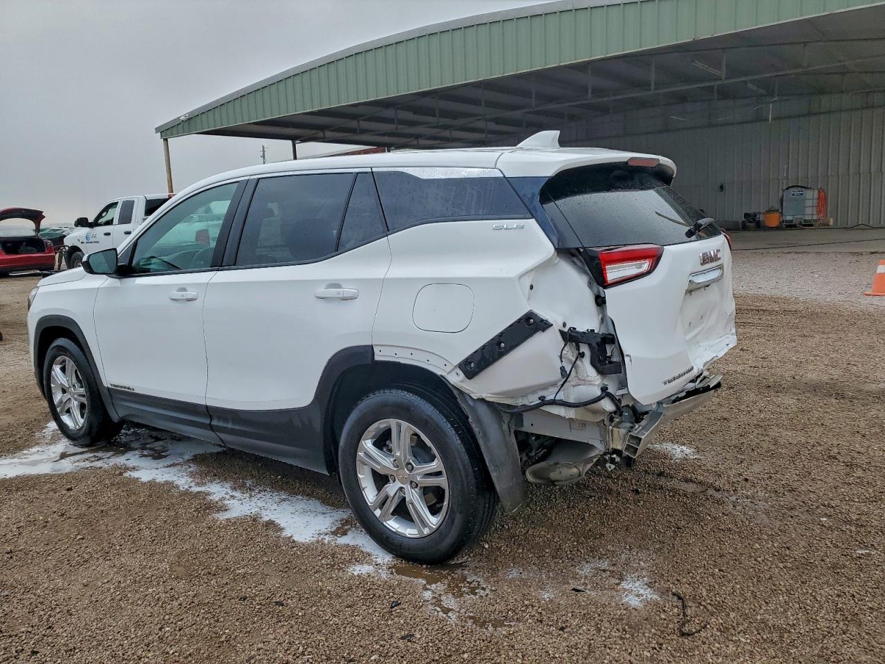 GMC Terrain Sle Image 2