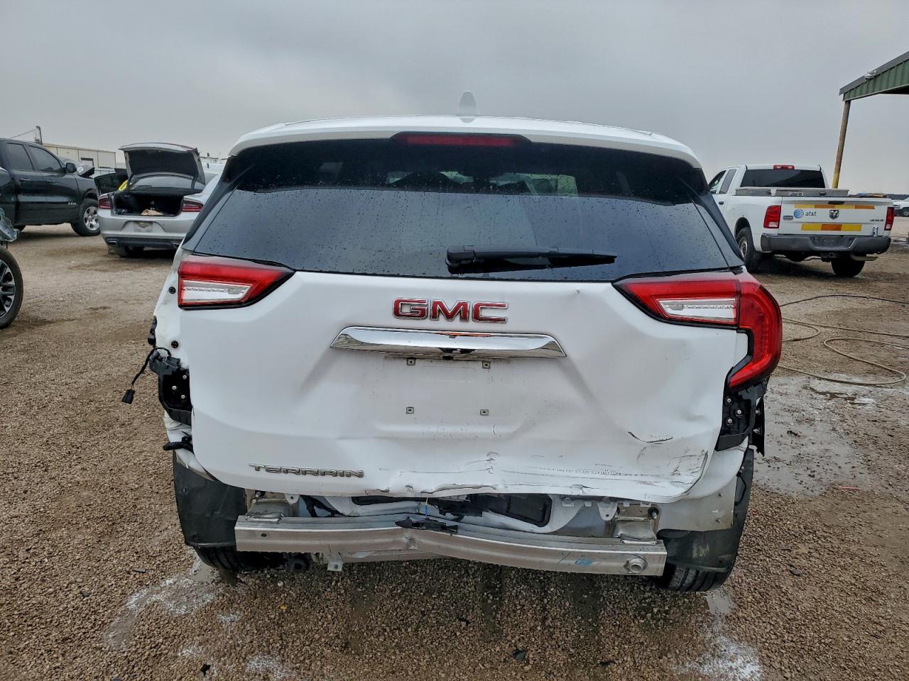 GMC Terrain Sle Image 8