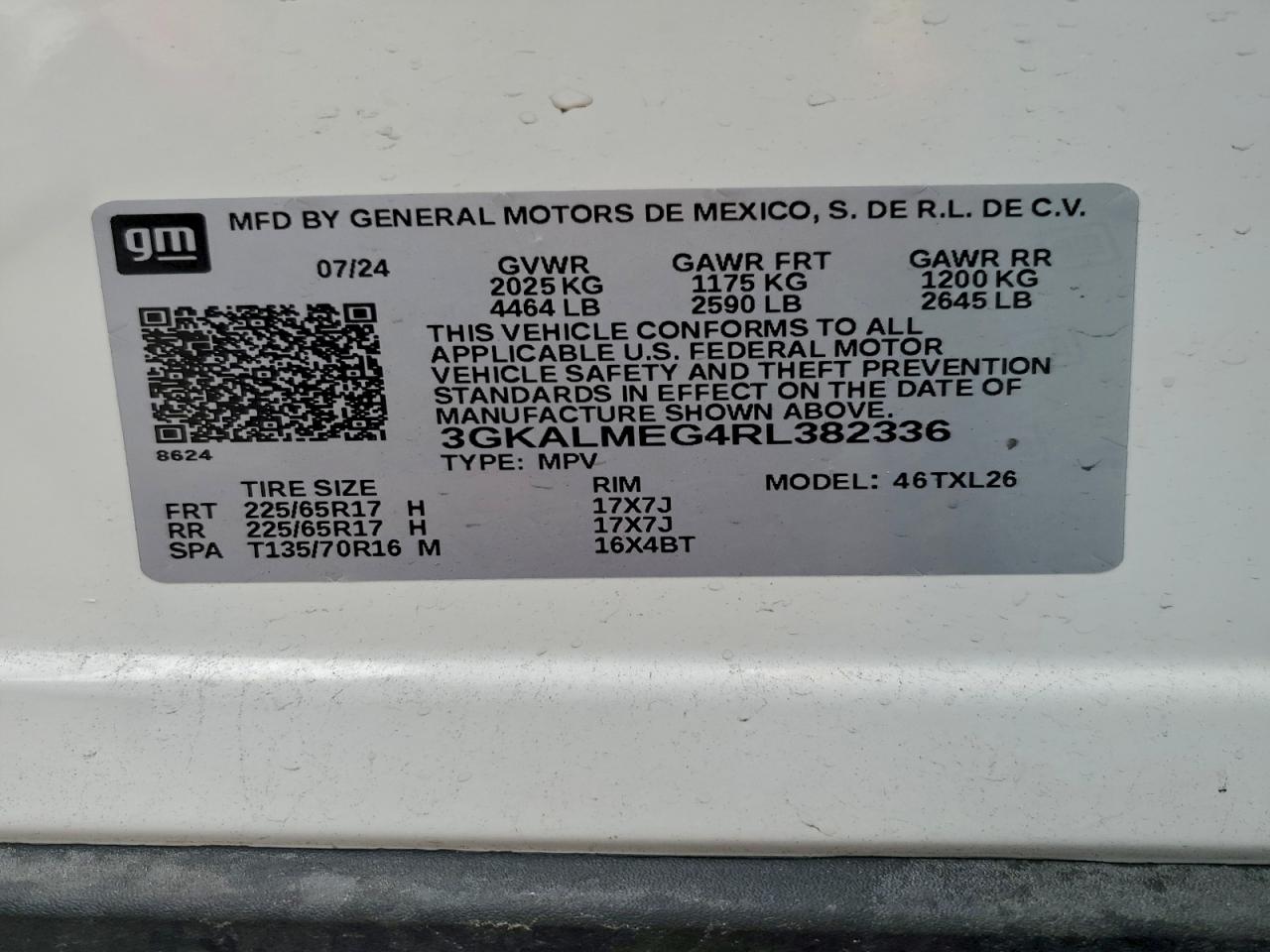 GMC Terrain Sle Image 12