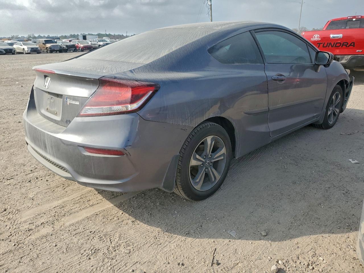 Honda Civic Ex Image 2